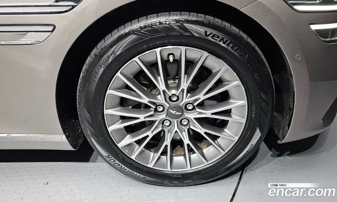 Genesis G80 2021 2.5 автомат (гидро), фото 7 Genesis G80 2021 2.5 автомат (гидро), фото 7