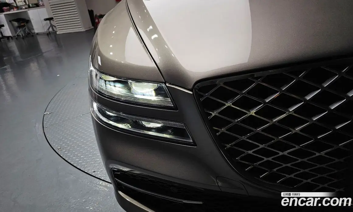 Genesis G80 2021 2.5 автомат (гидро), фото 8 Genesis G80 2021 2.5 автомат (гидро), фото 8