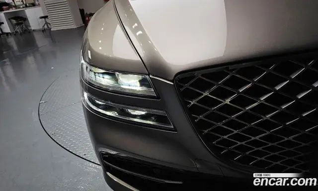 Genesis G80 2021 2.5 автомат (гидро), миниатюра 8 Genesis G80 2021 2.5 автомат (гидро), миниатюра 8