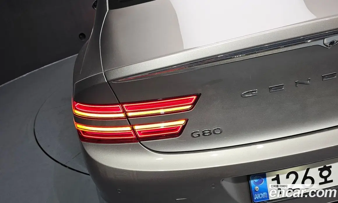Genesis G80 2021 2.5 автомат (гидро), фото 9 Genesis G80 2021 2.5 автомат (гидро), фото 9