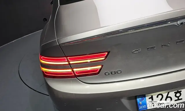 Genesis G80 2021 2.5 автомат (гидро), миниатюра 9 Genesis G80 2021 2.5 автомат (гидро), миниатюра 9