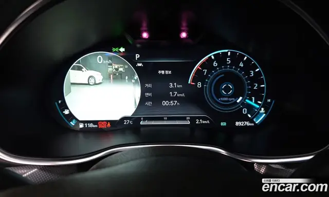 Genesis G80 2021 2.5 автомат (гидро), миниатюра 11