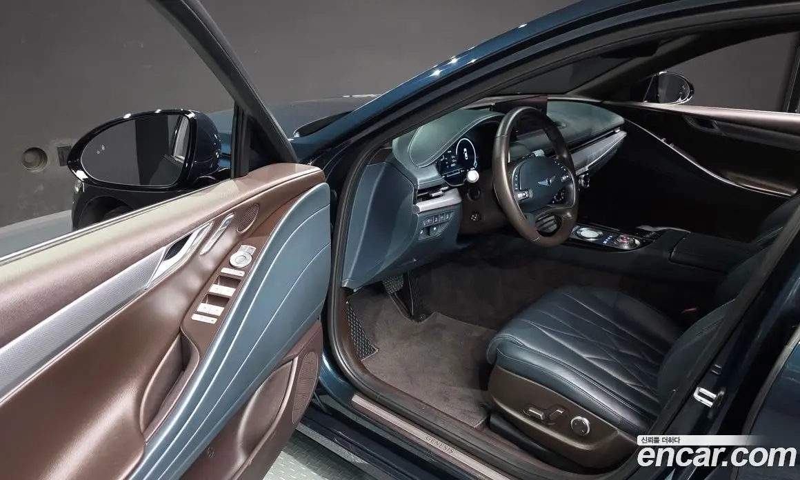 Genesis G80 2021 2.5 автомат (гидро), фото 13