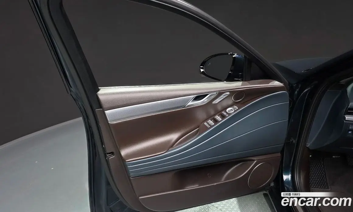 Genesis G80 2021 2.5 автомат (гидро), фото 14