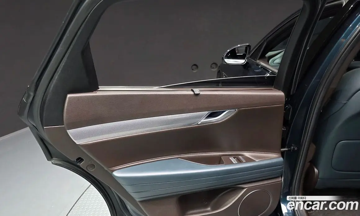 Genesis G80 2021 2.5 автомат (гидро), фото 15