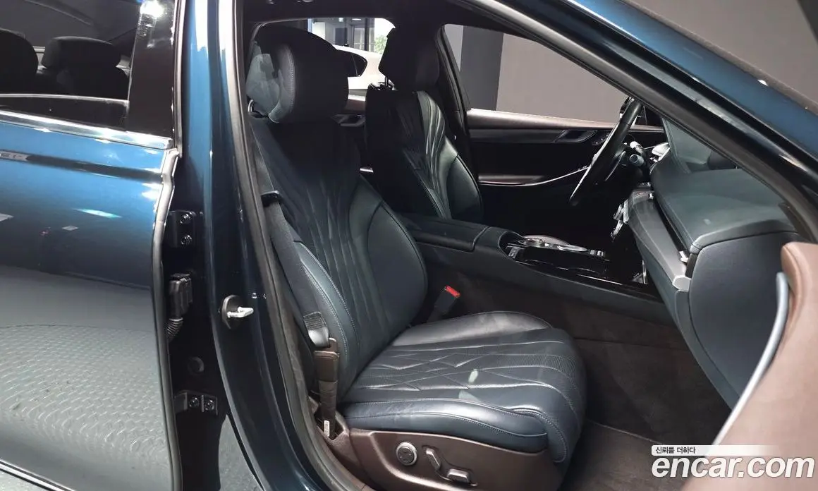 Genesis G80 2021 2.5 автомат (гидро), фото 16