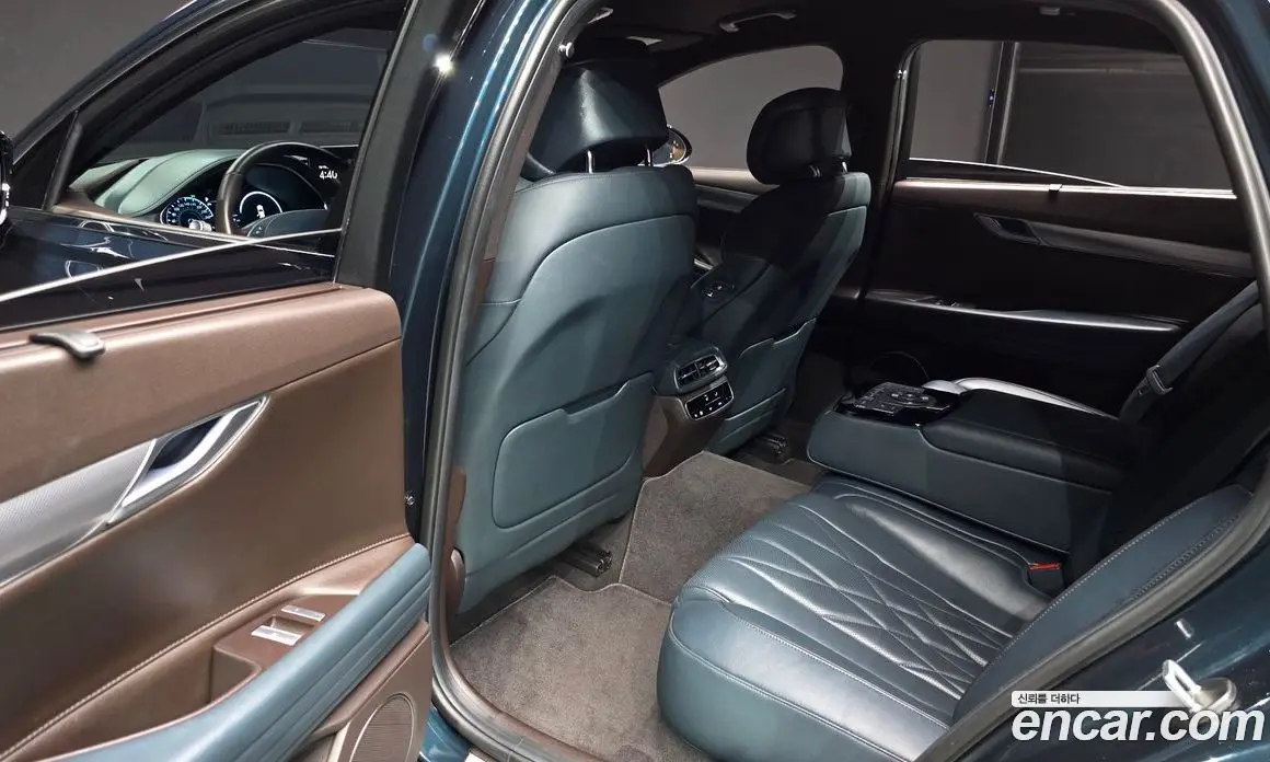 Genesis G80 2021 2.5 автомат (гидро), фото 17