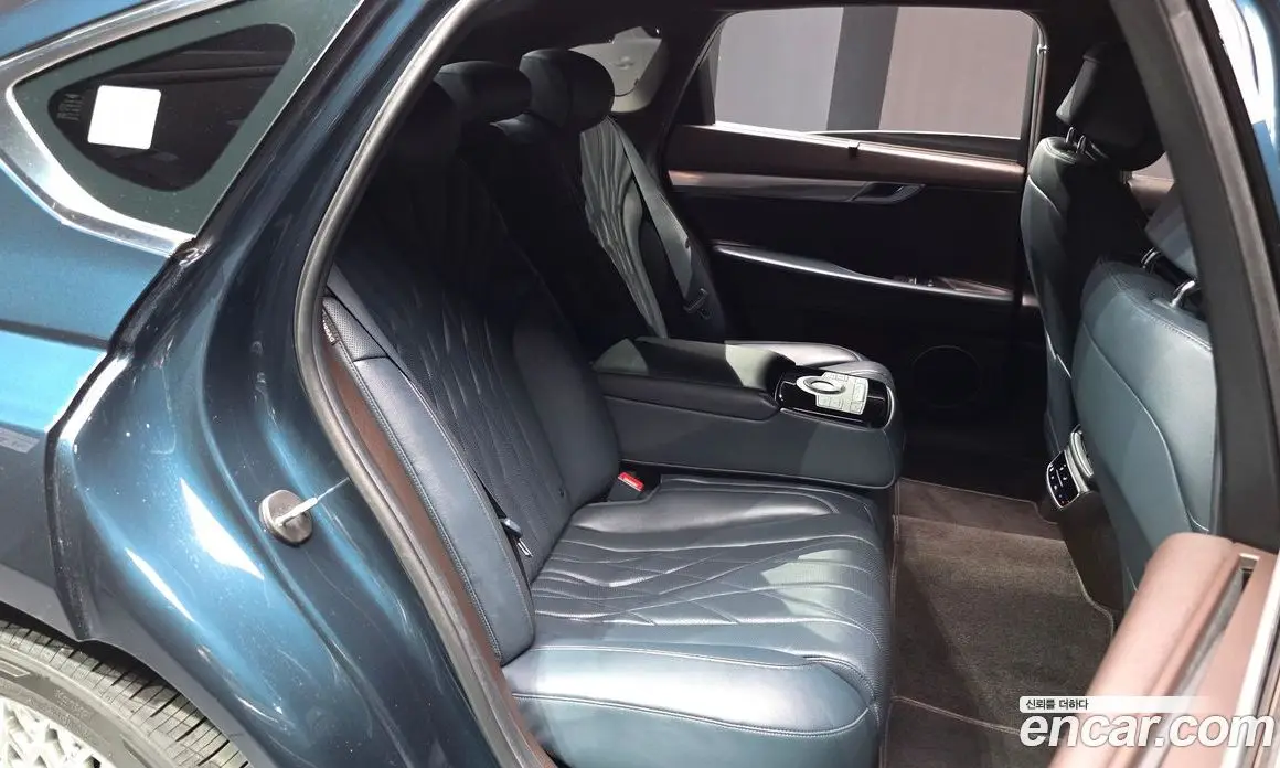 Genesis G80 2021 2.5 автомат (гидро), фото 18