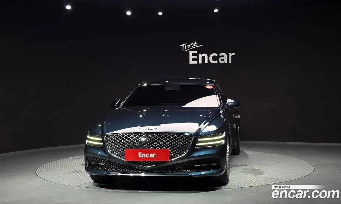Genesis G80 2021 2.5 автомат (гидро), фото 3