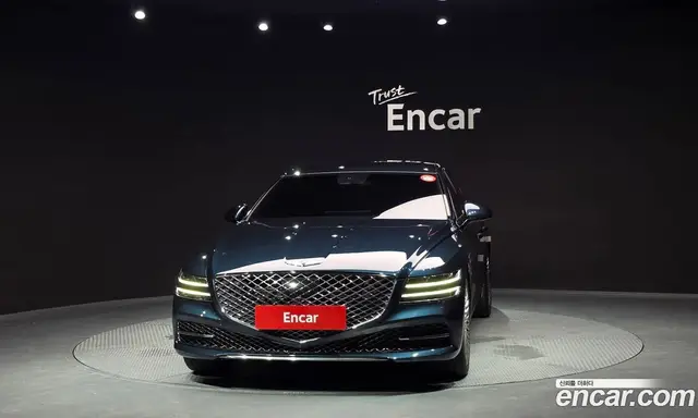 Genesis G80 2021 2.5 автомат (гидро), миниатюра 3