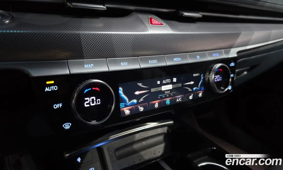 Genesis G80 2021 2.5 автомат (гидро), фото 22