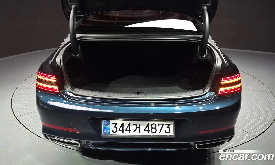 Genesis G80 2021 2.5 автомат (гидро), фото 26