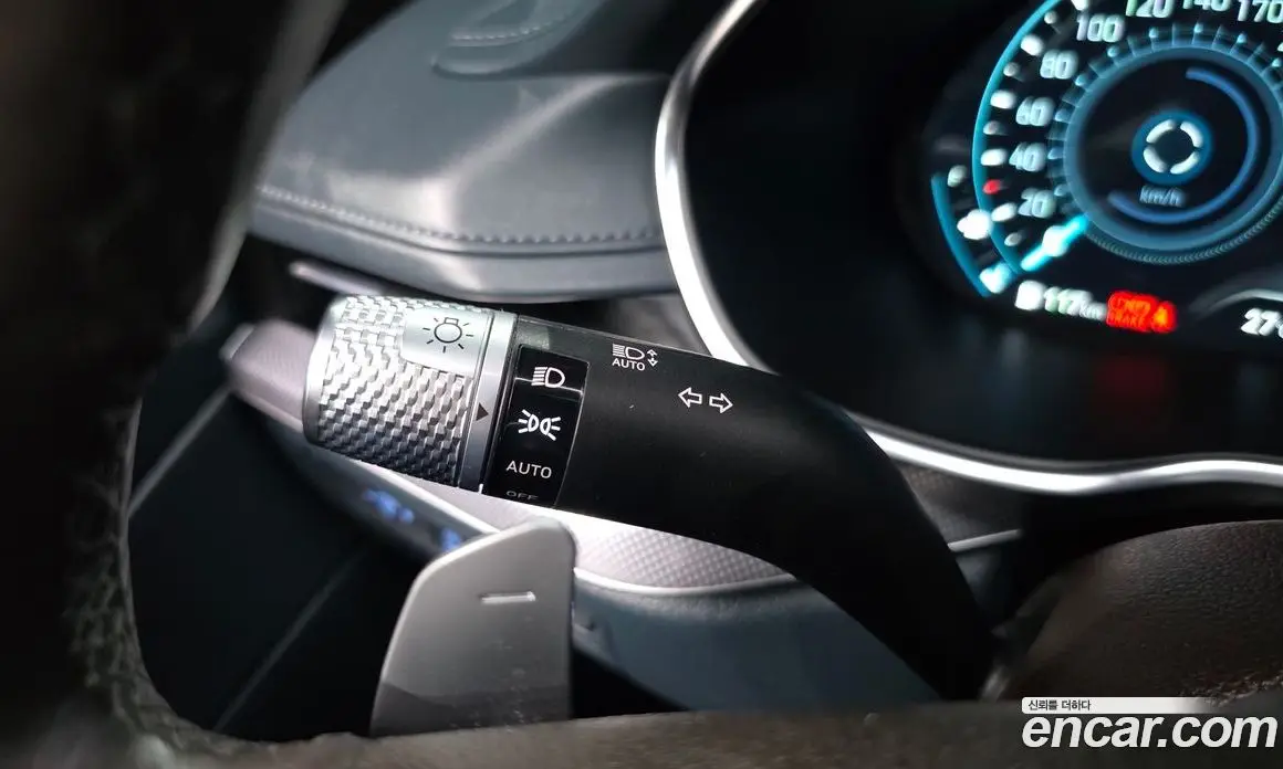 Genesis G80 2021 2.5 автомат (гидро), фото 29