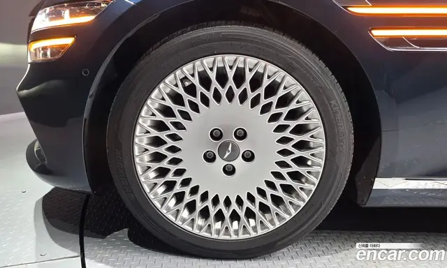 Genesis G80 2021 2.5 автомат (гидро), миниатюра 5