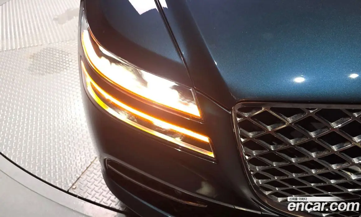 Genesis G80 2021 2.5 автомат (гидро), фото 8