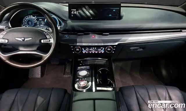 Genesis G80 2021 2.5 автомат (гидро), миниатюра 10