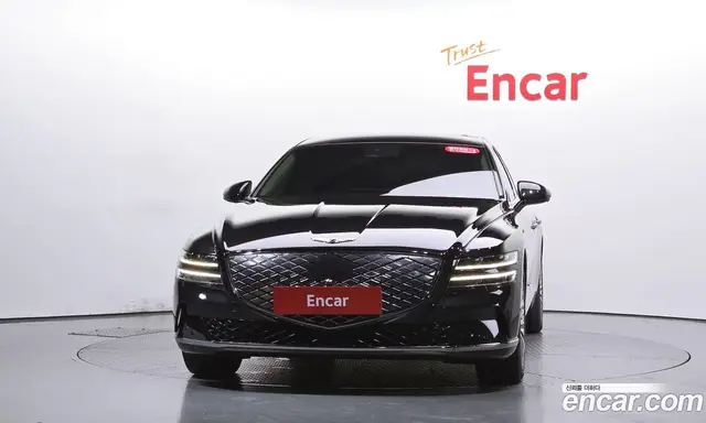 Genesis G80 2021 0.2 автомат (гидро), миниатюра 2 Genesis G80 2021 0.2 автомат (гидро), миниатюра 2