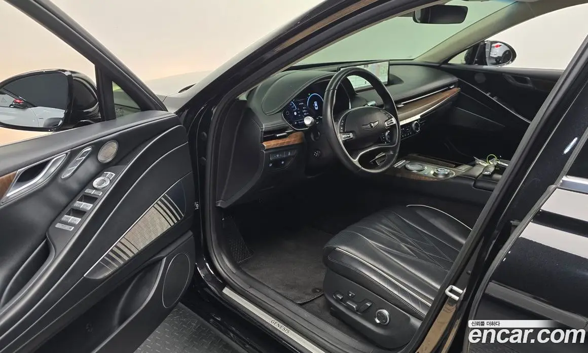Genesis G80 2021 0.2 автомат (гидро), фото 12 Genesis G80 2021 0.2 автомат (гидро), фото 12
