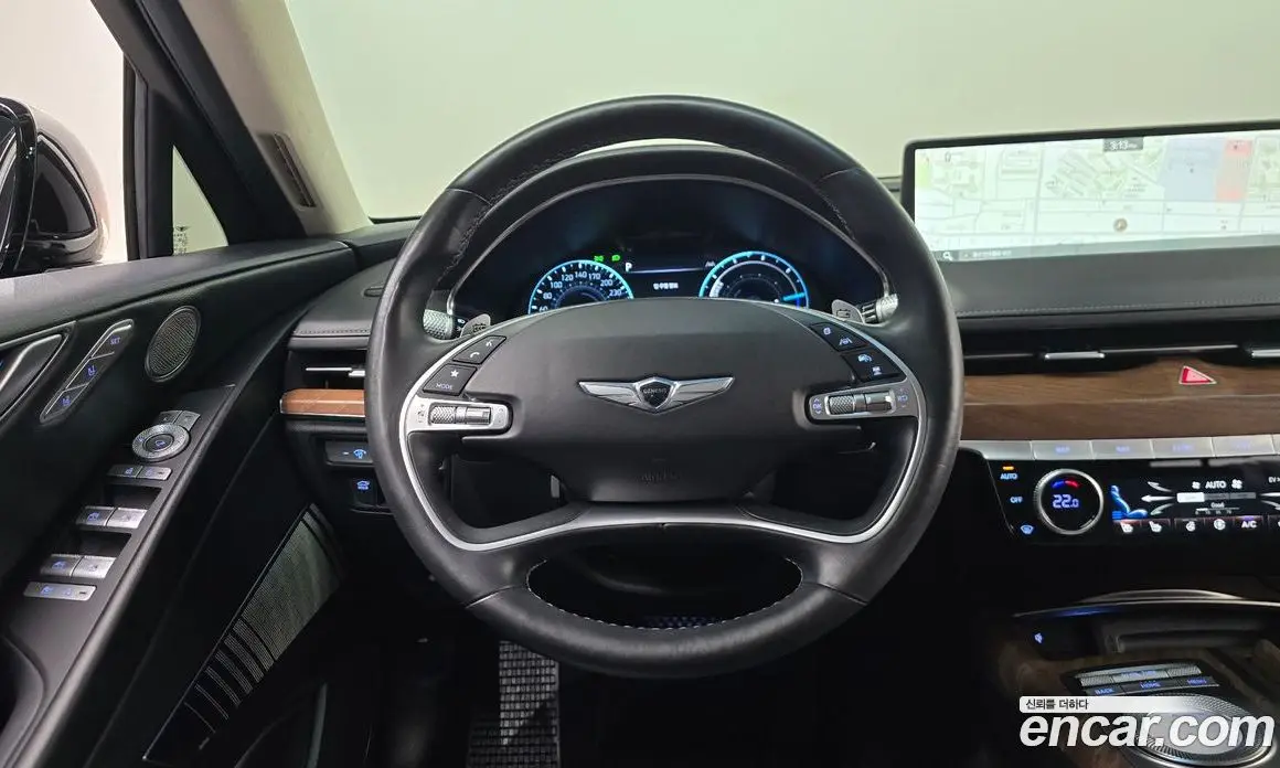 Genesis G80 2021 0.2 автомат (гидро), фото 17 Genesis G80 2021 0.2 автомат (гидро), фото 17