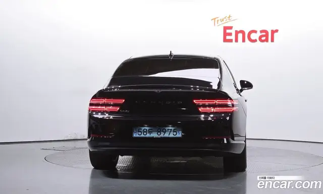 Genesis G80 2021 0.2 автомат (гидро), миниатюра 3 Genesis G80 2021 0.2 автомат (гидро), миниатюра 3