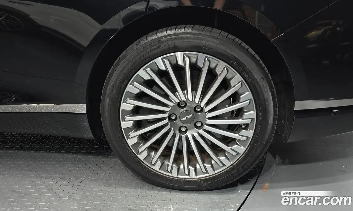 Genesis G80 2021 0.2 автомат (гидро), фото 4 Genesis G80 2021 0.2 автомат (гидро), фото 4