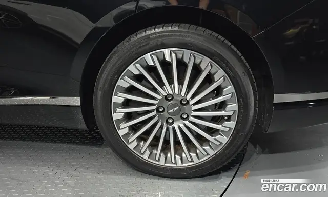 Genesis G80 2021 0.2 автомат (гидро), миниатюра 4 Genesis G80 2021 0.2 автомат (гидро), миниатюра 4
