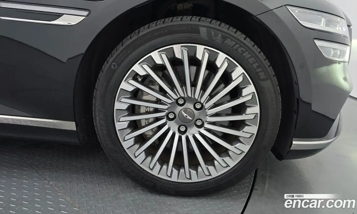 Genesis G80 2021 0.2 автомат (гидро), фото 6 Genesis G80 2021 0.2 автомат (гидро), фото 6