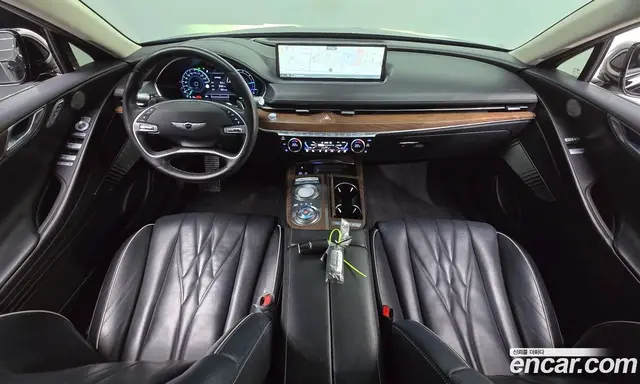 Genesis G80 2021 0.2 автомат (гидро), миниатюра 9 Genesis G80 2021 0.2 автомат (гидро), миниатюра 9