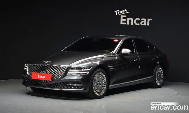Genesis G80 2022 2.5 автомат (гидро), миниатюра 1 Genesis G80 2022 2.5 автомат (гидро), миниатюра 1