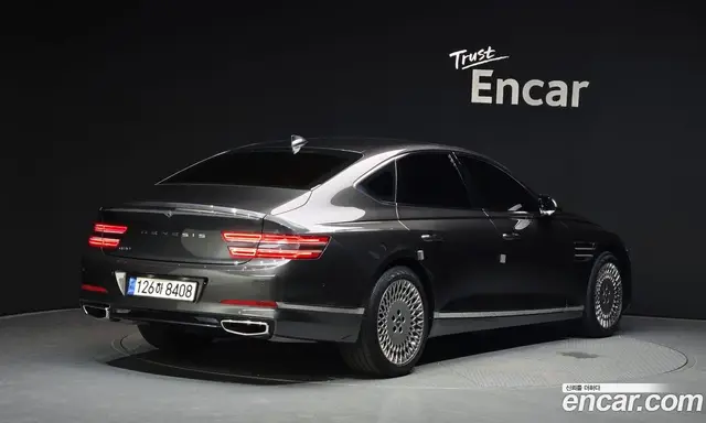 Genesis G80 2022 2.5 автомат (гидро), миниатюра 2 Genesis G80 2022 2.5 автомат (гидро), миниатюра 2