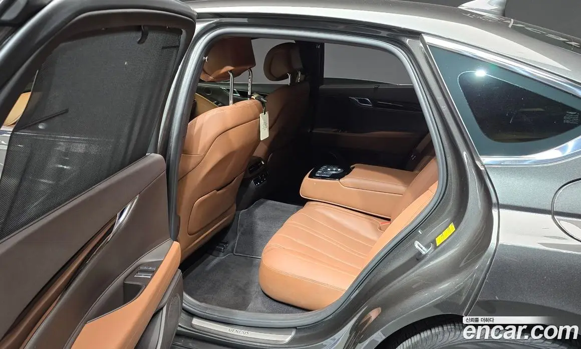 Genesis G80 2022 2.5 автомат (гидро), фото 11 Genesis G80 2022 2.5 автомат (гидро), фото 11