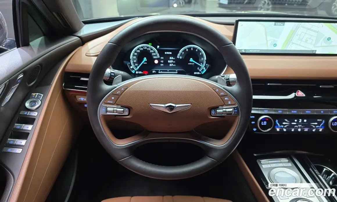 Genesis G80 2022 2.5 автомат (гидро), фото 13 Genesis G80 2022 2.5 автомат (гидро), фото 13