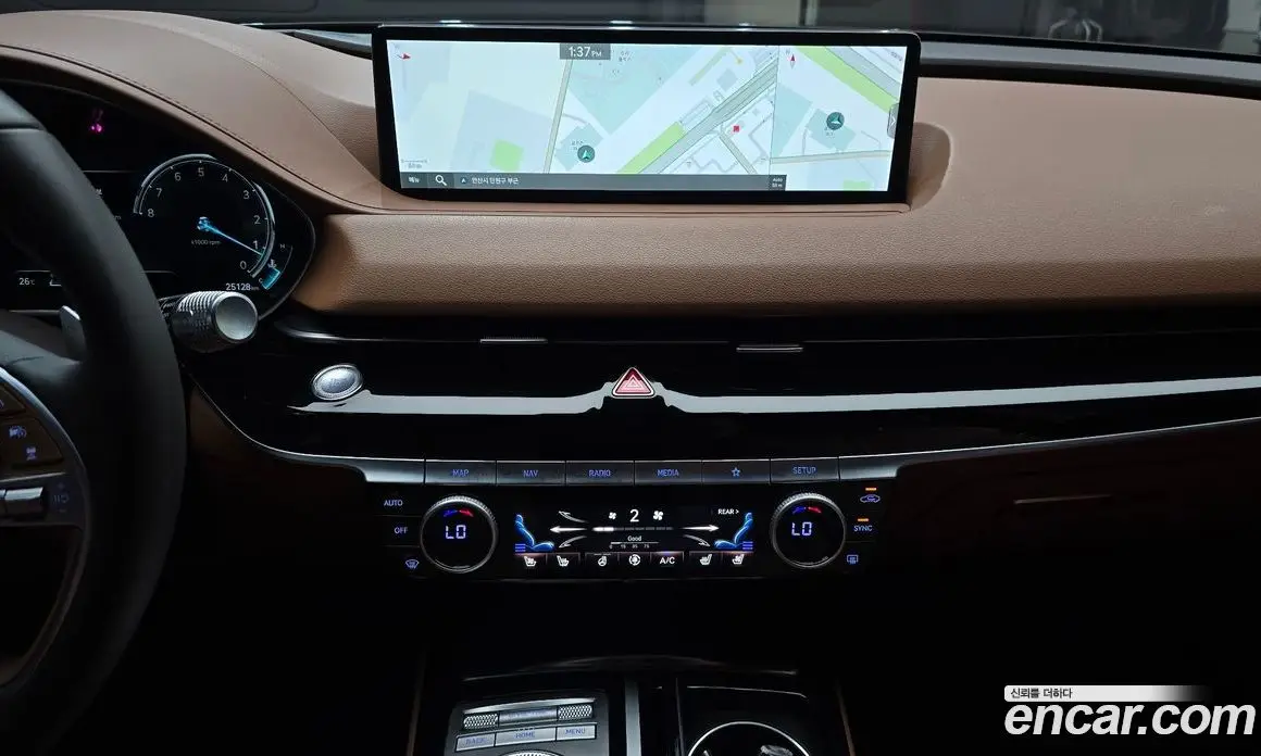 Genesis G80 2022 2.5 автомат (гидро), фото 19 Genesis G80 2022 2.5 автомат (гидро), фото 19