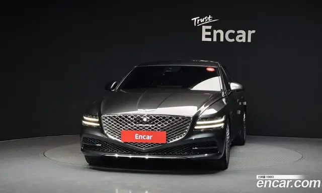 Genesis G80 2022 2.5 автомат (гидро), миниатюра 3 Genesis G80 2022 2.5 автомат (гидро), миниатюра 3