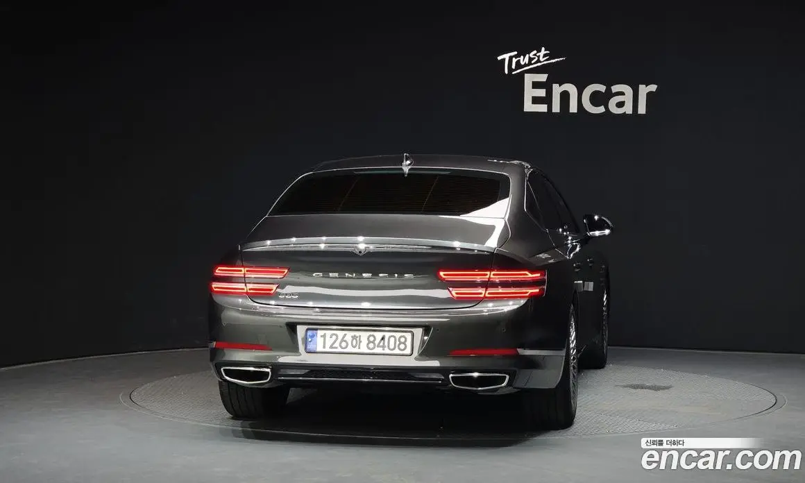 Genesis G80 2022 2.5 автомат (гидро), фото 4 Genesis G80 2022 2.5 автомат (гидро), фото 4