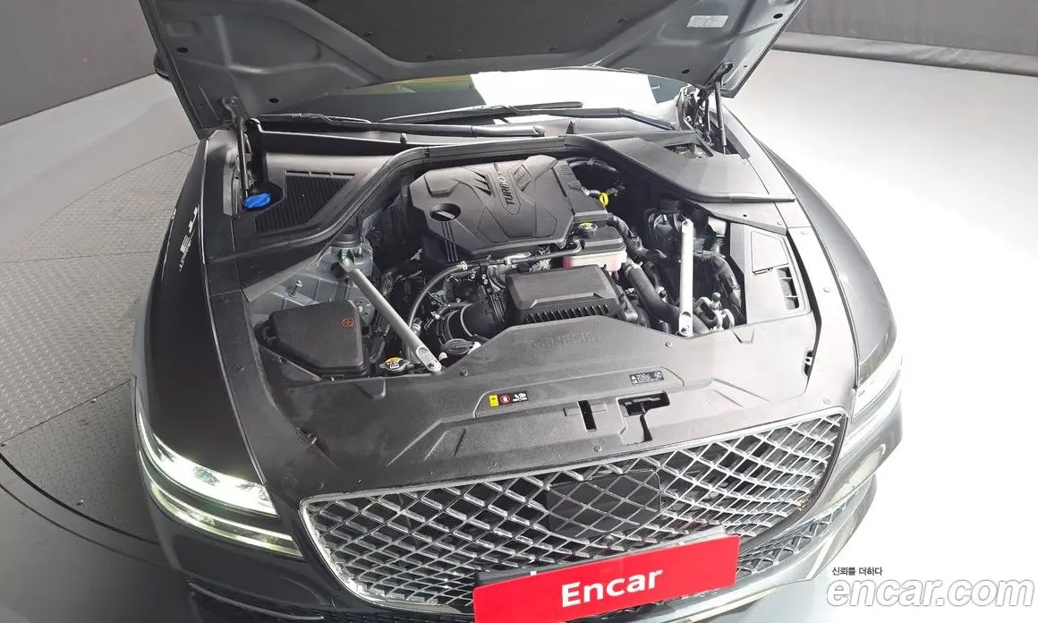 Genesis G80 2022 2.5 автомат (гидро), фото 6 Genesis G80 2022 2.5 автомат (гидро), фото 6