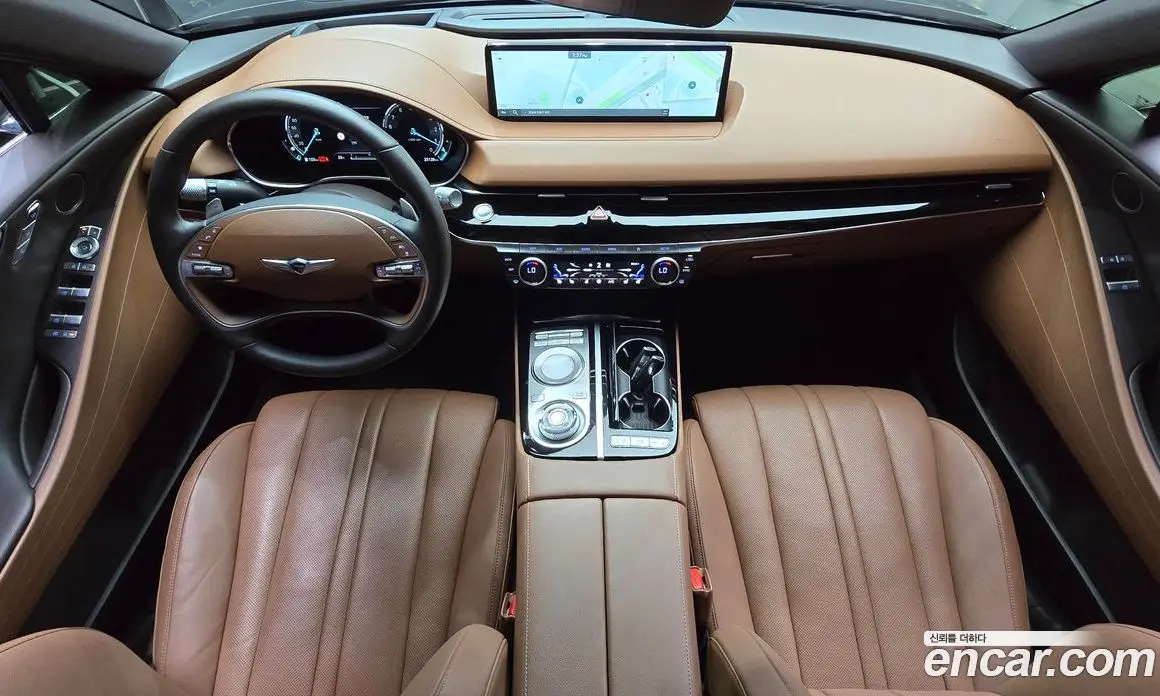 Genesis G80 2022 2.5 автомат (гидро), фото 7 Genesis G80 2022 2.5 автомат (гидро), фото 7