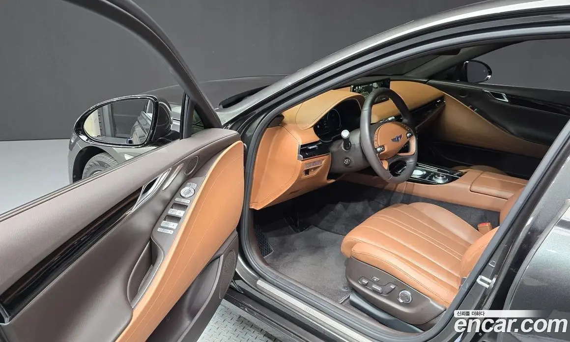 Genesis G80 2022 2.5 автомат (гидро), фото 10 Genesis G80 2022 2.5 автомат (гидро), фото 10