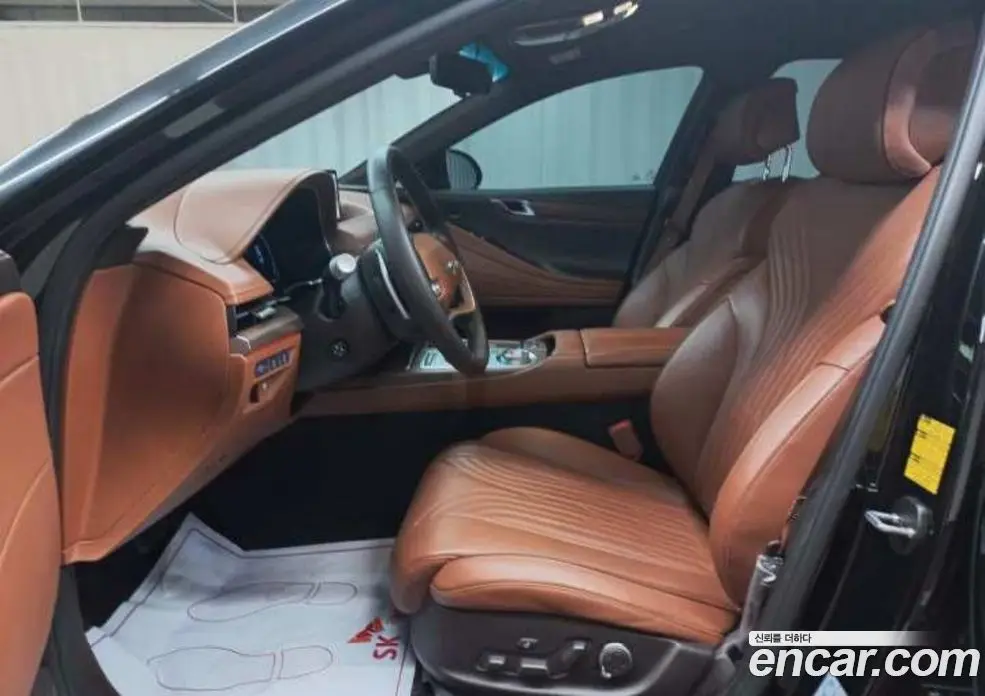 Genesis G80 2022 2.5 автомат (гидро), фото 4 Genesis G80 2022 2.5 автомат (гидро), фото 4