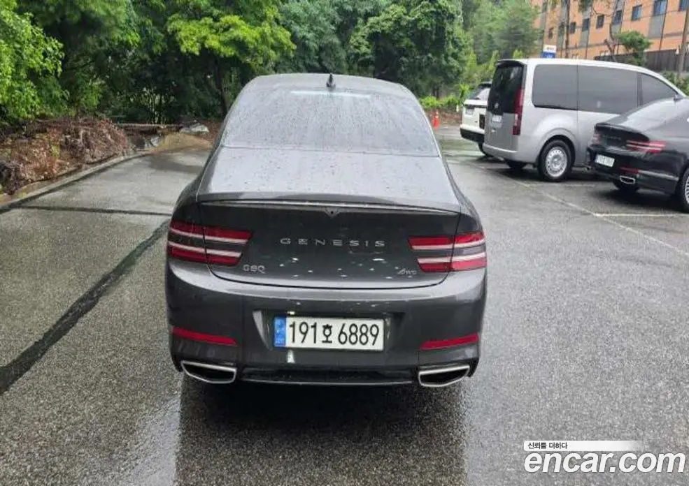 Genesis G80 2023 2.5 автомат (гидро), фото 3 Genesis G80 2023 2.5 автомат (гидро), фото 3