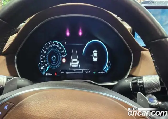 Genesis G80 2023 2.5 автомат (гидро), миниатюра 7 Genesis G80 2023 2.5 автомат (гидро), миниатюра 7