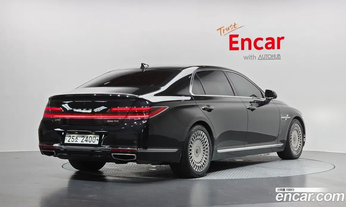Genesis G90 2019 3.8 автомат (гидро), фото 1 Genesis G90 2019 3.8 автомат (гидро), фото 1