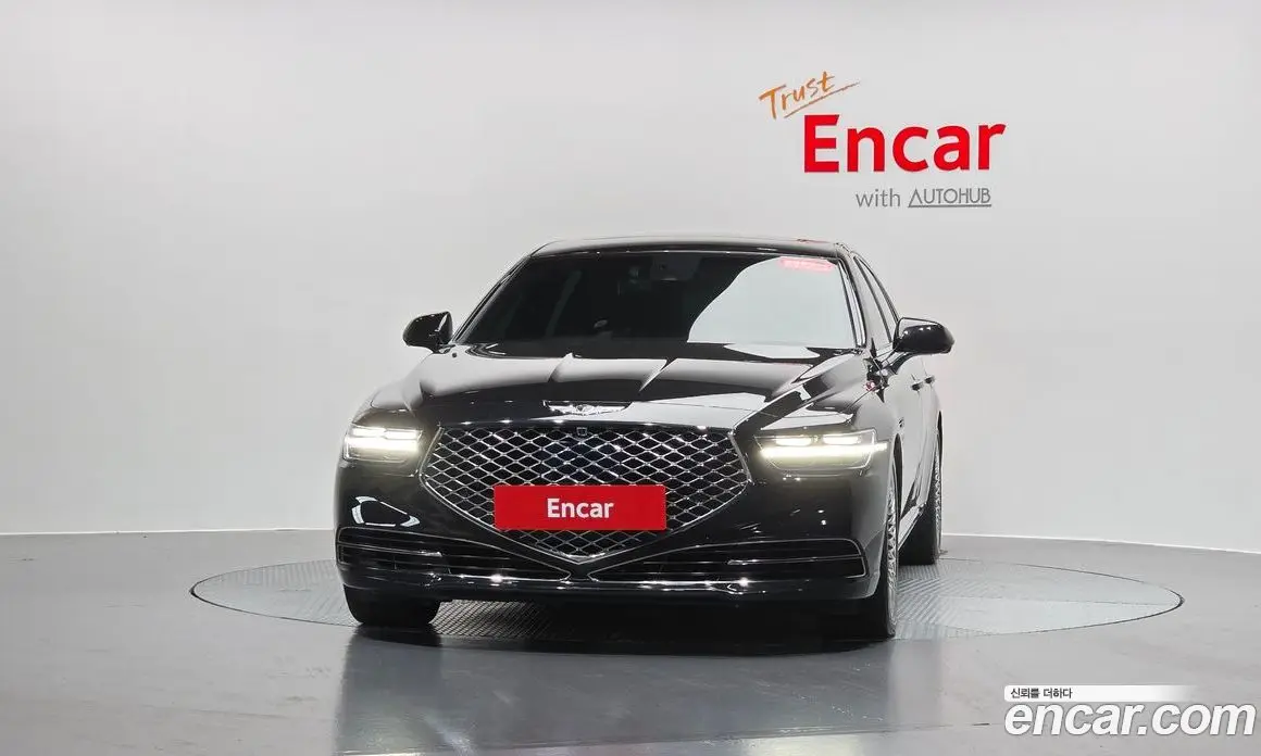 Genesis G90 2019 3.8 автомат (гидро), фото 2 Genesis G90 2019 3.8 автомат (гидро), фото 2