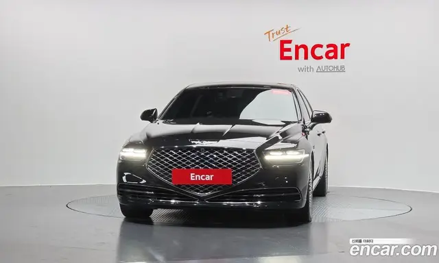Genesis G90 2019 3.8 автомат (гидро), миниатюра 2 Genesis G90 2019 3.8 автомат (гидро), миниатюра 2