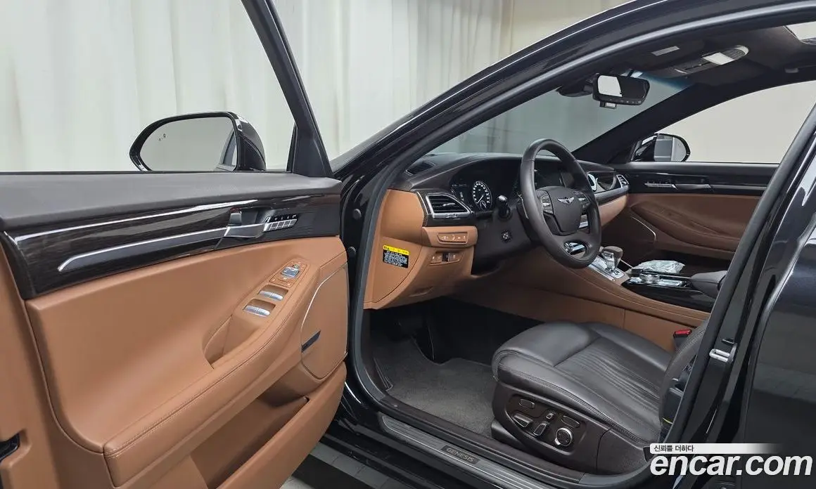Genesis G90 2019 3.8 автомат (гидро), фото 12 Genesis G90 2019 3.8 автомат (гидро), фото 12