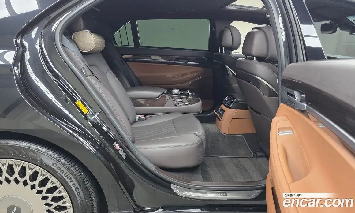 Genesis G90 2019 3.8 автомат (гидро), фото 16 Genesis G90 2019 3.8 автомат (гидро), фото 16
