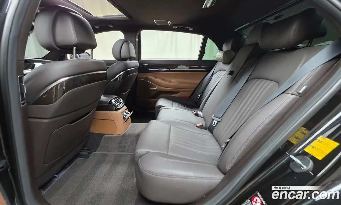 Genesis G90 2019 3.8 автомат (гидро), фото 17 Genesis G90 2019 3.8 автомат (гидро), фото 17