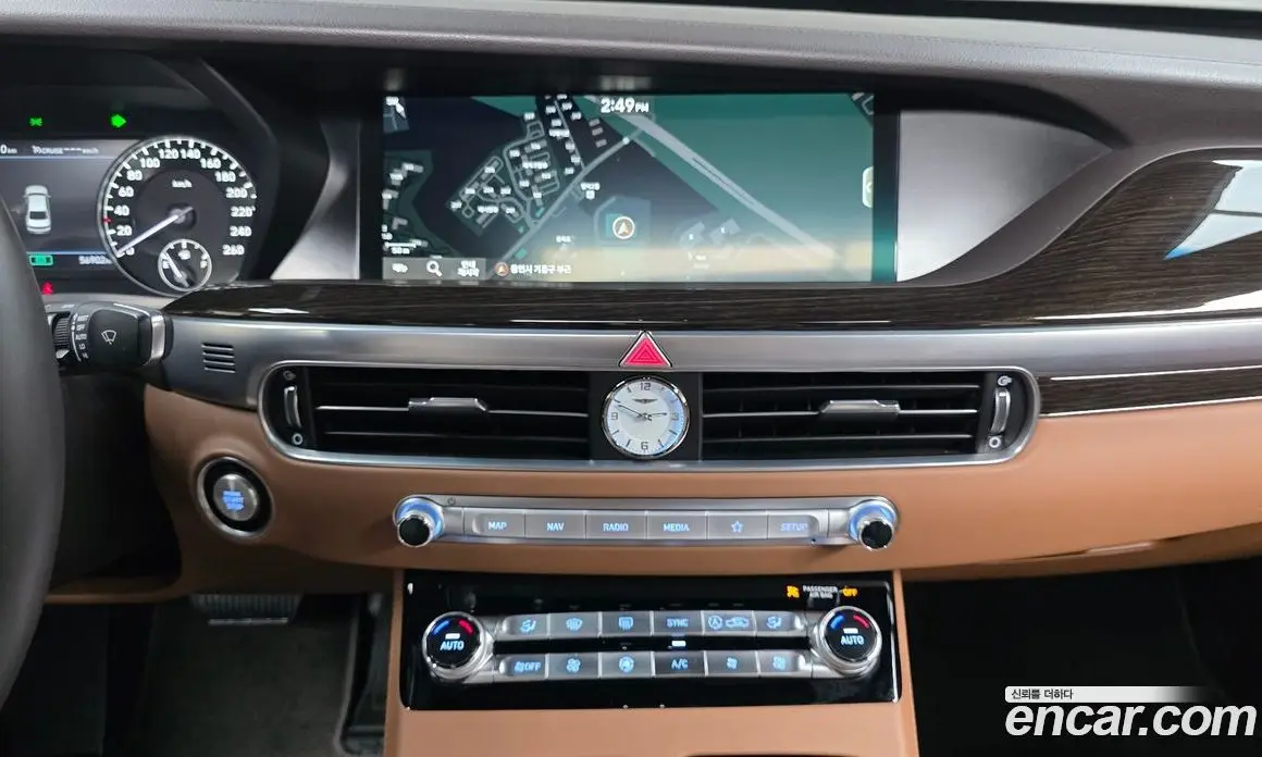 Genesis G90 2019 3.8 автомат (гидро), фото 19 Genesis G90 2019 3.8 автомат (гидро), фото 19