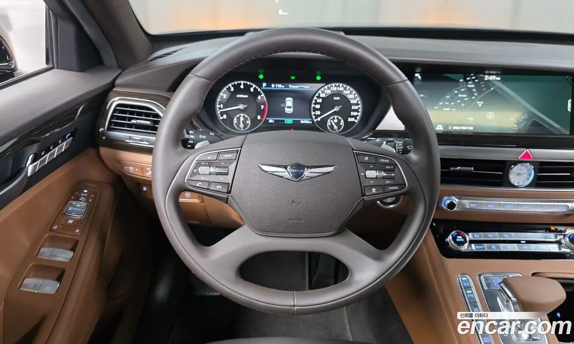 Genesis G90 2019 3.8 автомат (гидро), фото 20 Genesis G90 2019 3.8 автомат (гидро), фото 20