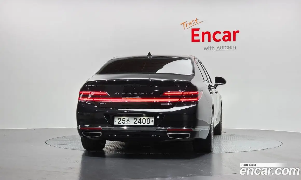 Genesis G90 2019 3.8 автомат (гидро), фото 3 Genesis G90 2019 3.8 автомат (гидро), фото 3